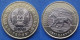 Delcampe - KAZAKHSTAN - 100 Tenge 2020 "Juirik At" KM# 488 Independent Republic (1991) - Edelweiss Coins - Kazakhstan