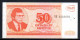 329-Russie Mavrodi 50 Biletov BN055 Neuf/unc - Russland