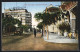 CPA Port Said, Boulevard Fouad  - Autres & Non Classés