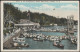 Scene At The Waegwaltic, Halifax, Nova Scotia, 1925 - Valentine's Postcard - Halifax