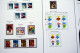 Delcampe - COLOR PRINTED USA 2011-2020 STAMP ALBUM PAGES (101 Illustrated Pages) >> FEUILLES ALBUM - Pre-printed Pages