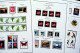 Delcampe - COLOR PRINTED USA 2011-2020 STAMP ALBUM PAGES (101 Illustrated Pages) >> FEUILLES ALBUM - Pre-printed Pages