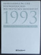 Bund Jahressammlungen Dt. Post 4 Bände Kpl Mit Ersttagsstempel 1993-96 Kat 560,- - Colecciones Anuales