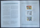 Bund Jahressammlungen Dt. Post 4 Bände Kpl Mit Ersttagsstempel 1993-96 Kat 560,- - Annual Collections
