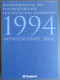 Delcampe - Bund Jahressammlungen Dt. Post 4 Bände Kpl Mit Ersttagsstempel 1993-96 Kat 560,- - Annual Collections
