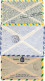 Brasilien 1947, 3 Luftpost Briefe In Die Schweiz, Dabei 1x Reko! - Covers & Documents