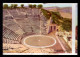 LA GRECE  THEATRE GREC  CHROMO  PUB DEJEUNER PAINSADOZ ET FLAN LUMINOR - ETS M LARIVE LIBOS 47 - Sonstige & Ohne Zuordnung