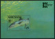 Grenada 1514-1515, MNH. Michel Bl.185-186. CAPEX-1987: Barracuda,Yellowfin Tuna. - Grenada (1974-...)