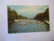 UNITED KINGDOM  POSTCARDS RIVER ISIS  OXFORD   STAMPS - Other & Unclassified