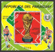 Paraguay 1512-1514, 1515 Muestra, 1516,MNH. World Soccer Cup Munich-1974. - Paraguay