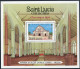 St Lucia 867-870,871,MNH.Michel 877-880,Bl.52. Christmas 1986.Churches. - St.Lucie (1979-...)