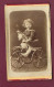 120524A - PHOTO CDV DUTERTRE ALGER - Jouet Tricycle Vélo Cheval - Other & Unclassified