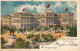 CAIRO   GRAND CONTINENTAL HOTEL   1955634282        2 SCANS - El Cairo