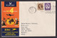 Flugpost Brief Air Mail Grossbritannien BOAC COMET 4 JETLINER Welkugel Nairobi - Brieven En Documenten