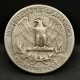 WASHINGTON QUARTER DOLLAR ARGENT 1946 PHILADELPHIE USA / SILVER / 1/4 $ - 1932-1998: Washington