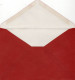 - L'ENFANT BY SPENCER ROWEL. - Carte Double, Format: 18 X 13,5 Avec Enveloppe Rouge - - Other & Unclassified