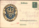 604246 | Oberschlesien, Ganzsache Mit Stempel Der Posthilfsstelle  | Winzenberg (Kreis Grottkau O.Schl.), -, - - Lettres & Documents