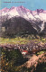 INNSBRUCK, ARCHITECTURE, MOUNTAIN, AUSTRIA, POSTCARD - Innsbruck