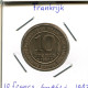 10 FRANCS 1987 FRANCE Coin French Coin #AM424.U.A - 10 Francs