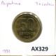 50 CENTAVOS 1992 ARGENTINIEN ARGENTINA Münze #AX329.D.A - Argentine