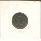 SIXPENCE 1956 UK GBAN BRETAÑA GREAT BRITAIN Moneda #BB069.E.A - H. 6 Pence