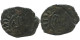 Authentic Original MEDIEVAL EUROPEAN Coin 0.7g/16mm #AC327.8.D.A - Other - Europe