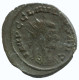 CLAUDIUS II ANTONINIANUS Roma AD62 Libert AVG 3.9g/23mm #NNN1793.18.F.A - The Military Crisis (235 AD Tot 284 AD)