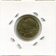 10 CENTIMES 1990 FRANCIA FRANCE Moneda #AN148.E.A - 10 Centimes