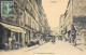 CPA. [75] > PARIS > N° 533 - RUE REBERVAL - Belle Animation - 1908 - TBE - Paris (19)