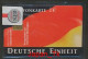 GERMANY O 0025 2002 Deutsche Einheit  - Aufl 500 - Siehe Scan - O-Reeksen : Klantenreeksen