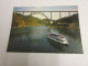 CP CARTE POSTALE CANTAL GARABIT Le BATEAU PROMENADE Sous Le VIADUC - Vierge - Sonstige & Ohne Zuordnung