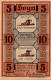 10 PFENNIG Stadt HOYM Anhalt UNC DEUTSCHLAND Notgeld Papiergeld Banknote #PH965 - Lokale Ausgaben
