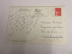 CP CARTE POSTALE HAUTE SAVOIE ANNECY Le BATEAU La LIBELLULE - Ecrite En 1998 - Annecy