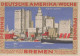 Delcampe - 100 PFENNIG 1923 Stadt BREMEN Bremen UNC DEUTSCHLAND Notgeld Banknote #PA310 - [11] Emissions Locales