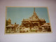 CP CARTE POSTALE INDE CALCUTTA TEMPLE JAIN - Vierge - India