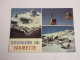 CP CARTE POSTALE PYRENEES ATLANTIQUES GOURETTE VUES DIVERSES STATION TELECABINE  - Autres & Non Classés