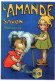 NIÑOS HUMOR Vintage Tarjeta Postal CPSM #PBV223.ES - Humorvolle Karten