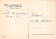 FELIZ CUMPLEAÑOS 5 Año De Edad CHICA NIÑOS Vintage Tarjeta Postal CPSM #PBT929.ES - Birthday