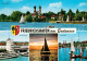 72716713 Friedrichshafen Bodensee Schlosskirche Hafenbahnhof Jachthafen Friedric - Friedrichshafen