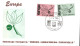 EUROPA LOT DE 52 LETTRES ET DOCUMENTS DIVERS PAYS - Lots & Kiloware (mixtures) - Max. 999 Stamps