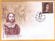 2020  Moldova Moldavie FDC  500 Rafael Santi - Painter, Architect, Graphic Artist, Italy - Moldawien (Moldau)