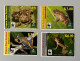 WWF 2009 : PAPUA NEW GUINEA - Frogs -  MNH ** - Unused Stamps