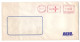 Meter Cover Finland 1961 Finnair - Airlines - Flugzeuge