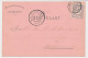 Firma Briefkaart Nieuwe Pekela 1897 - Stroocartonfabriek - Ohne Zuordnung