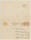 Briefkaart G. 108 I Locaal Te Amsterdam 1921 - Ganzsachen