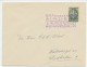 Cover / Postmark Netherlands 1937 I.K.U.E. Esperanto Congress The Hague - Esperanto