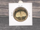Médaille Souvenirs&Patrimoine : Gold Beach - Version III (couleur Or) - Andere & Zonder Classificatie