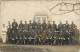 Militaires- Ref E123-carte Photo -guerre 1914-18-groupe De Soldats - Belle Animation - Gerzat  - - Weltkrieg 1914-18