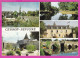 294126 / France - En Bretagne CESSON SEVIGNE 4 View A Proximite De Rennes PC 1990 USED 2.30 Fr. Marianne De Briat - Covers & Documents