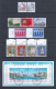Switzerland 1984 Complete Year Set - Used (CTO) - 19 Stamps + 1 S/s (please See Description) - Gebruikt